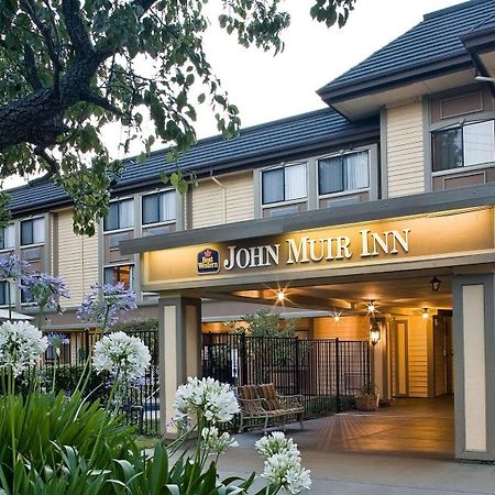 Best Western John Muir Inn Martinez Dış mekan fotoğraf