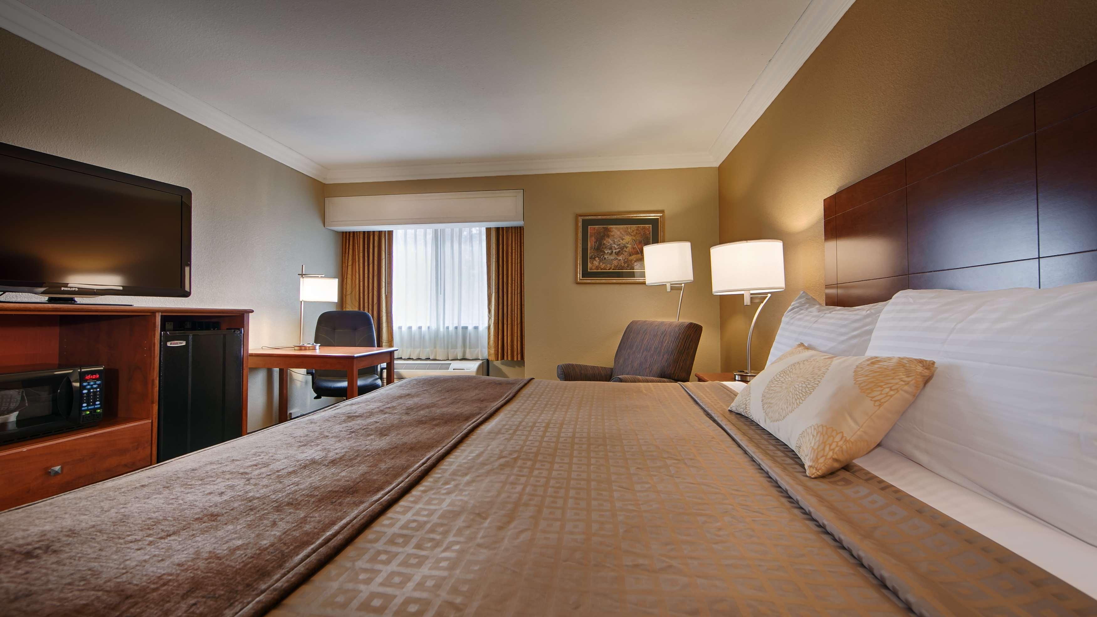 Best Western John Muir Inn Martinez Dış mekan fotoğraf