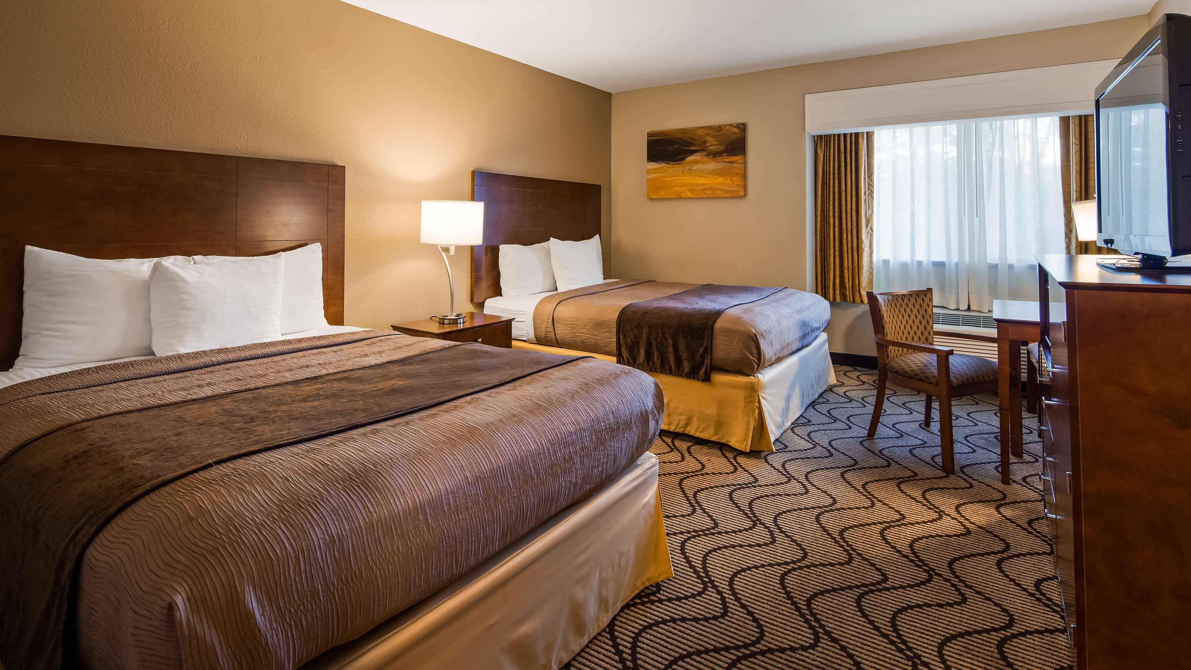 Best Western John Muir Inn Martinez Dış mekan fotoğraf