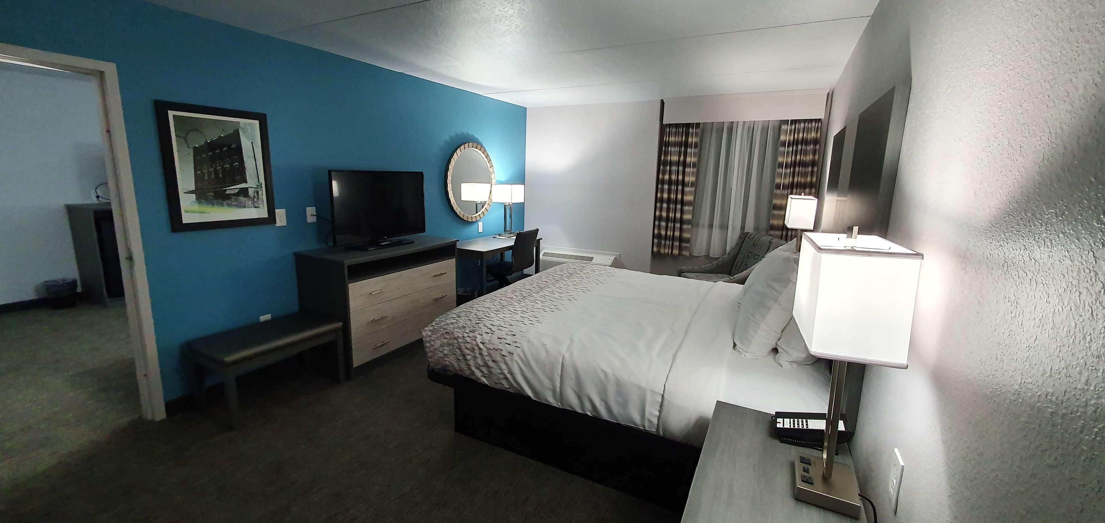 Best Western John Muir Inn Martinez Dış mekan fotoğraf