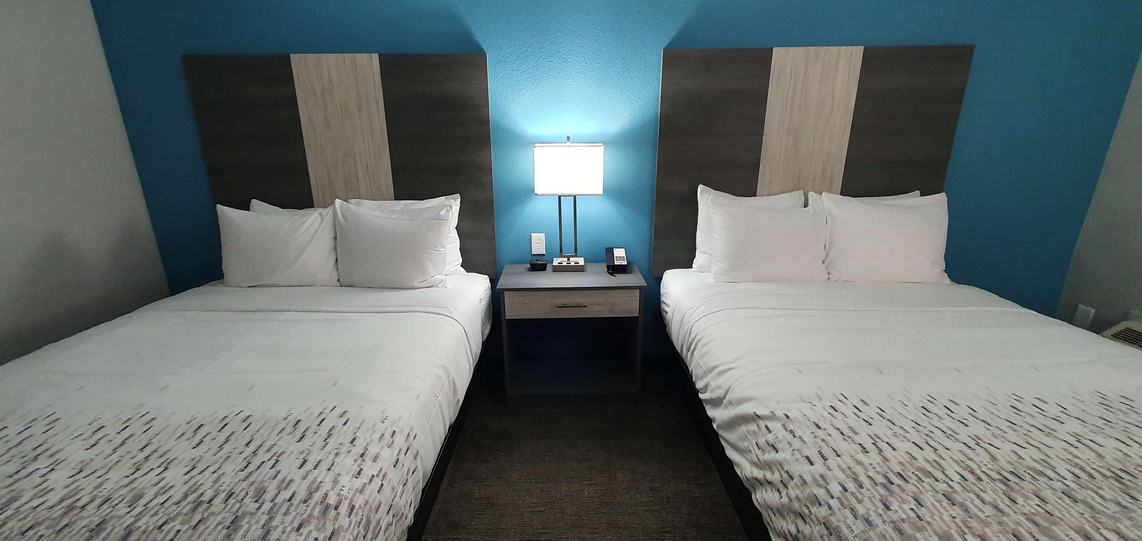 Best Western John Muir Inn Martinez Dış mekan fotoğraf
