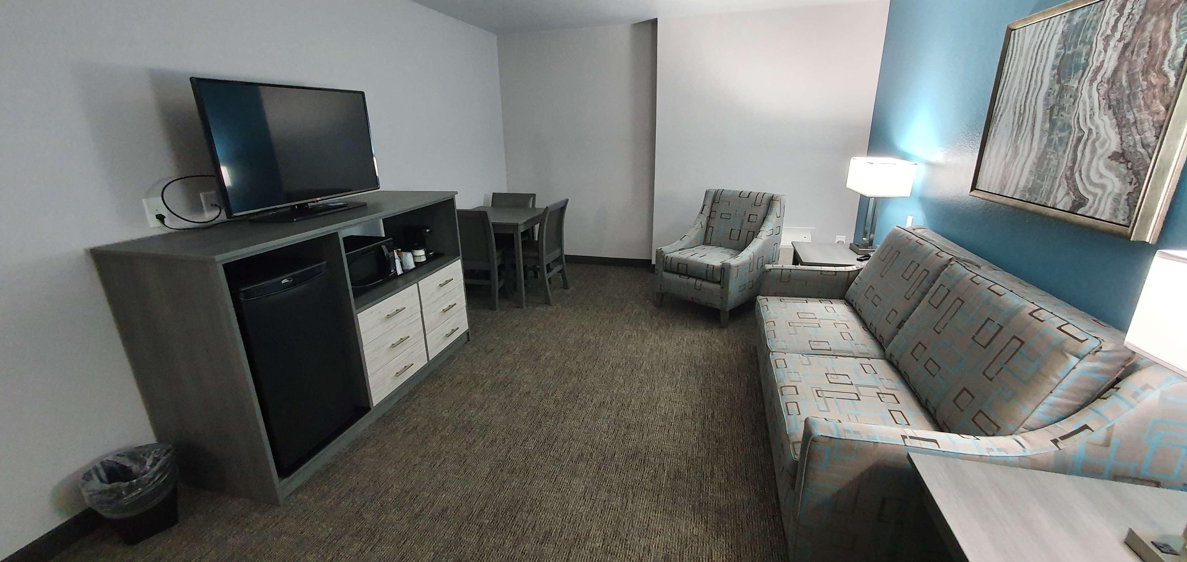 Best Western John Muir Inn Martinez Dış mekan fotoğraf