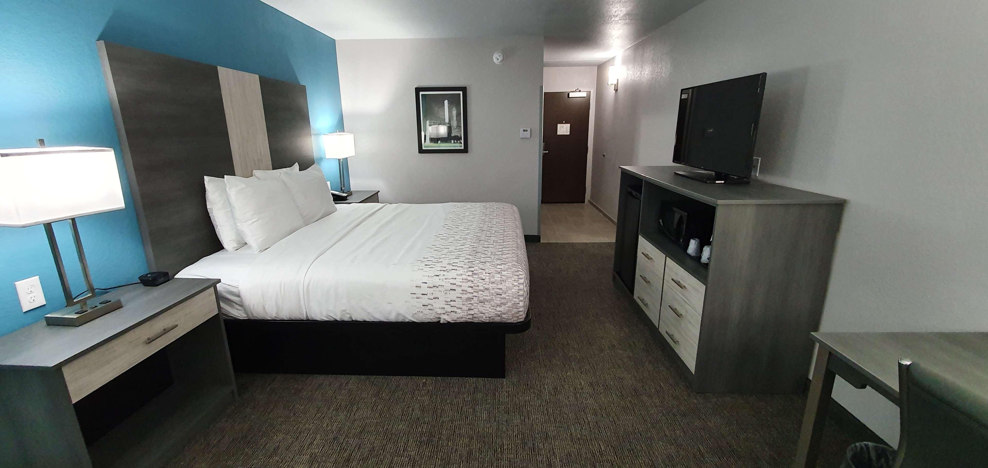 Best Western John Muir Inn Martinez Dış mekan fotoğraf
