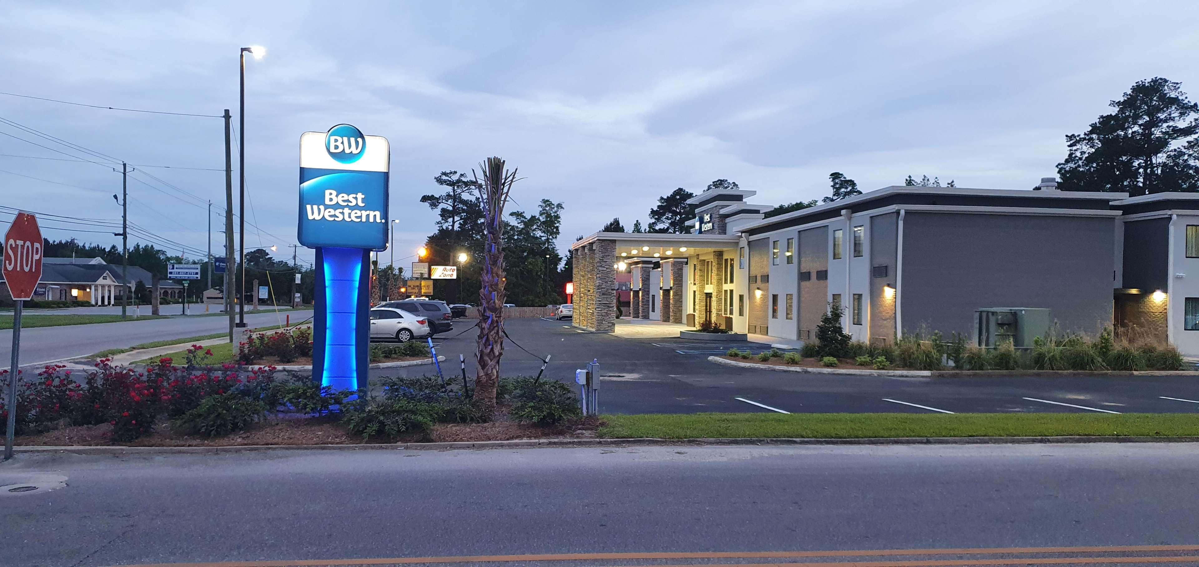 Best Western John Muir Inn Martinez Dış mekan fotoğraf