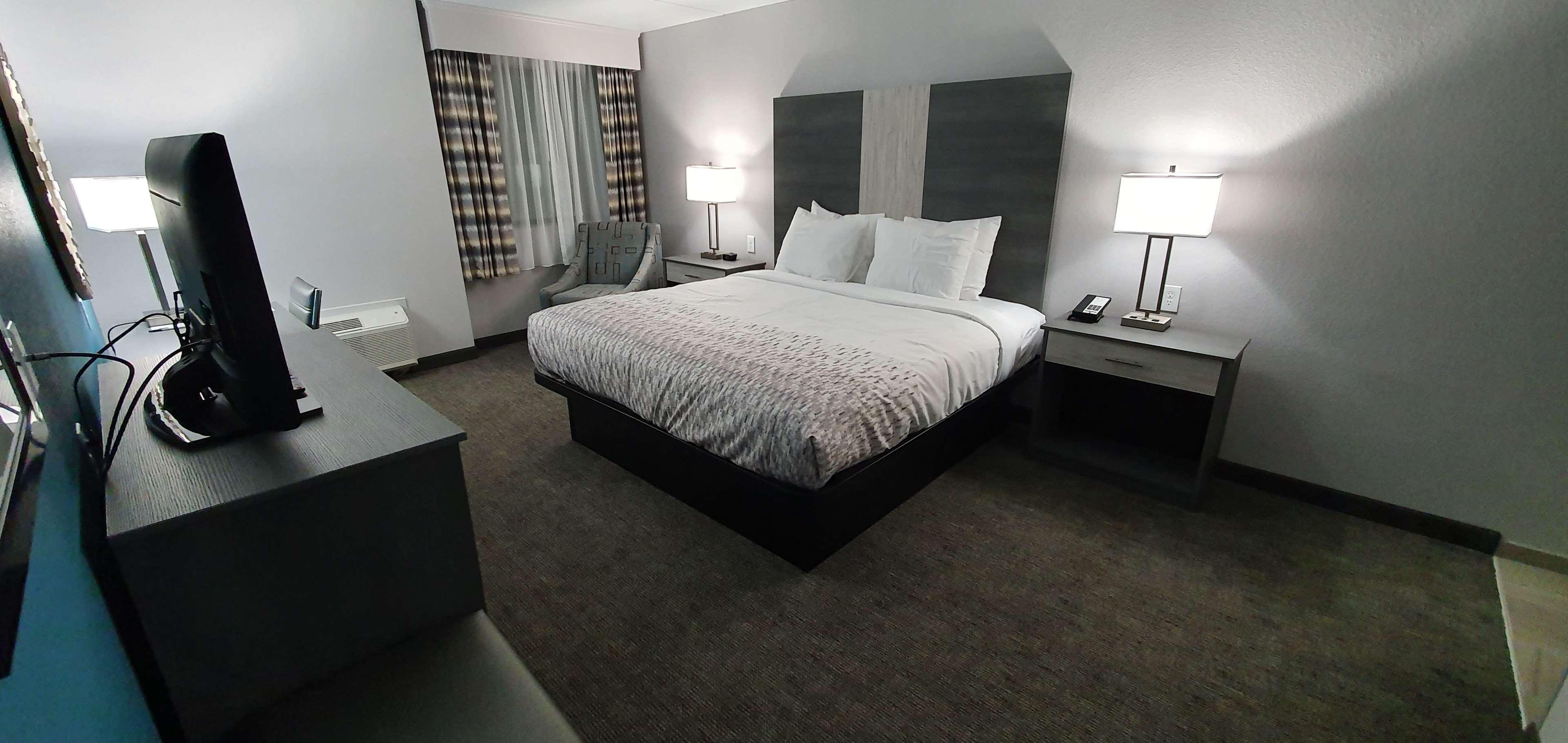 Best Western John Muir Inn Martinez Dış mekan fotoğraf