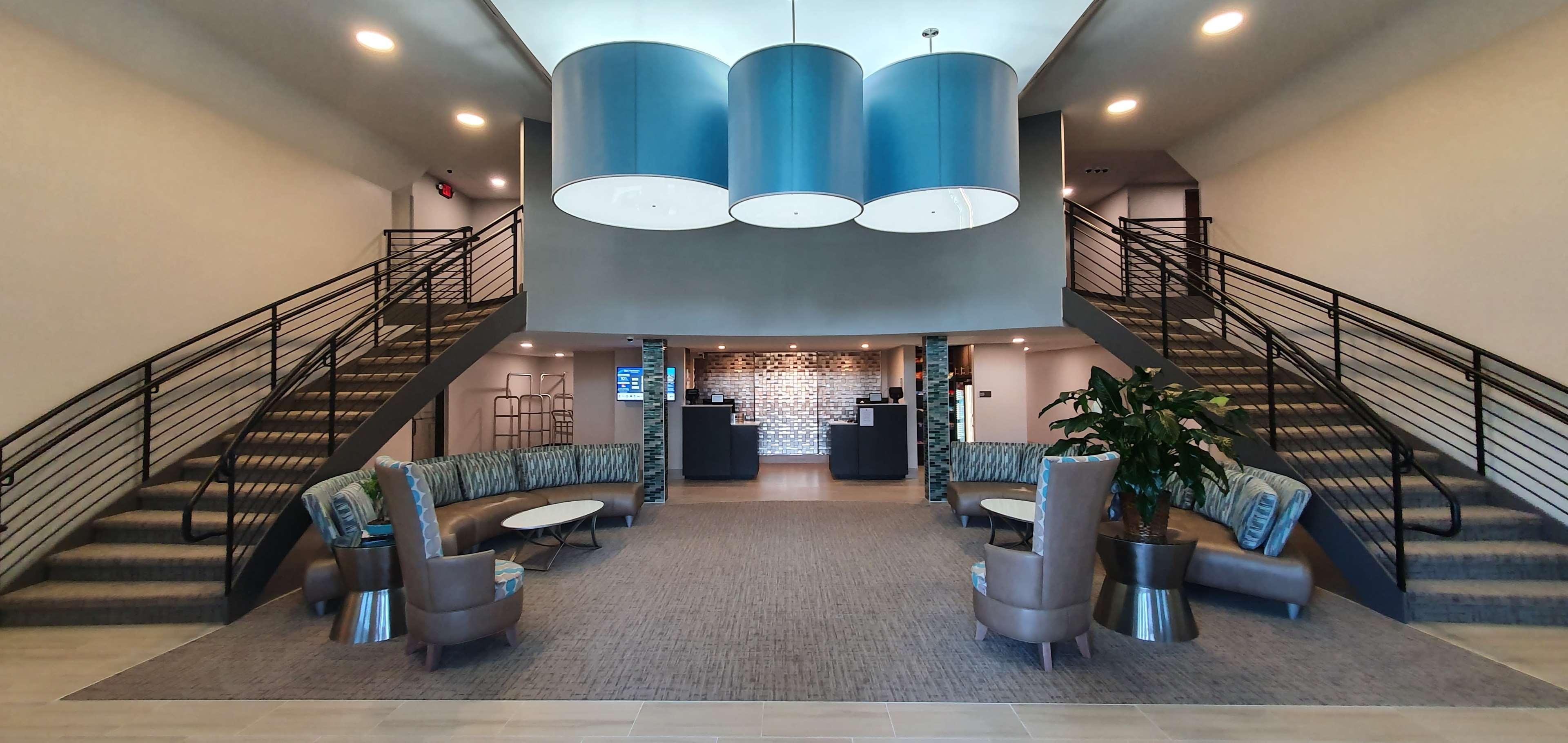 Best Western John Muir Inn Martinez Dış mekan fotoğraf