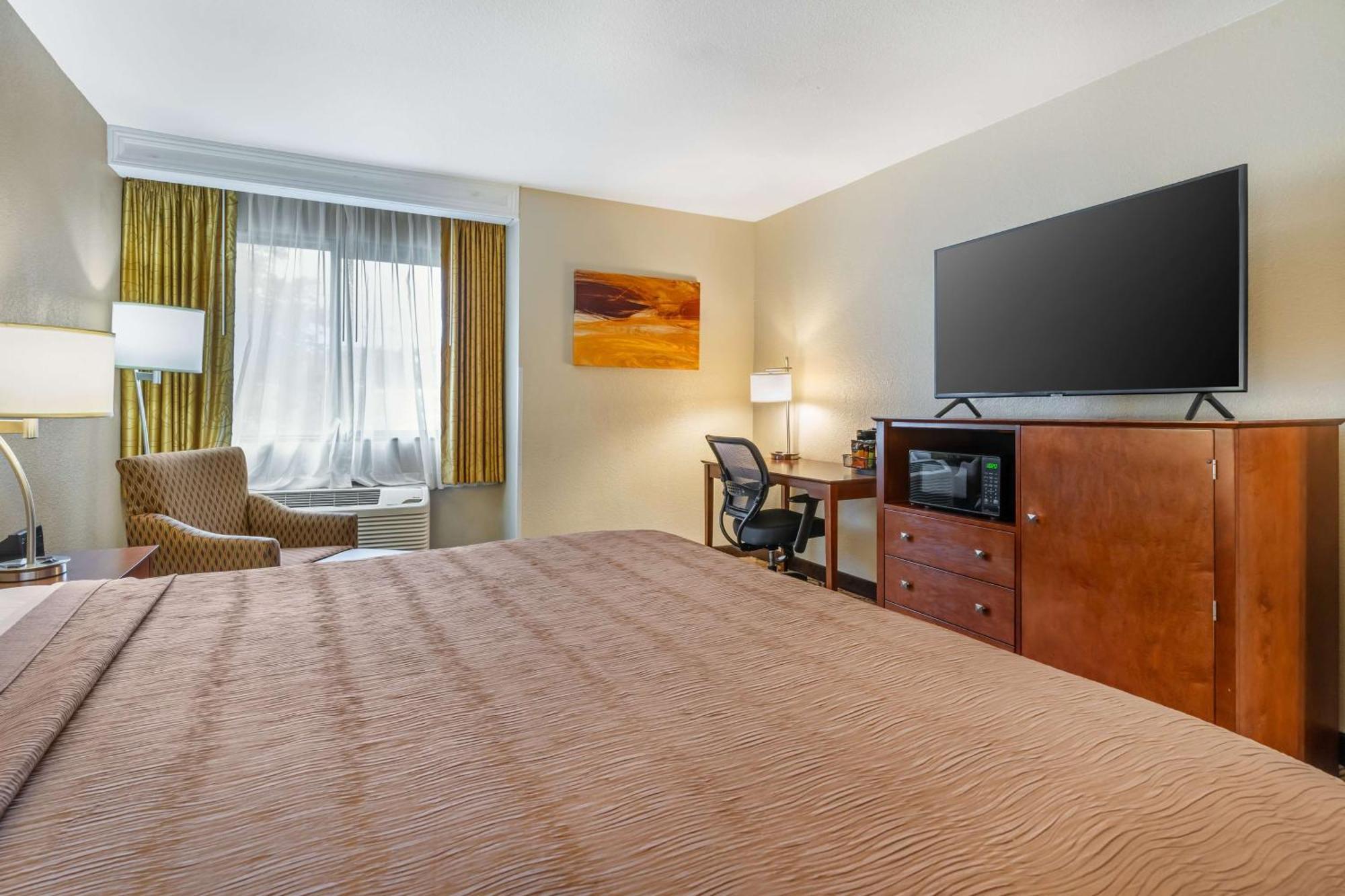 Best Western John Muir Inn Martinez Dış mekan fotoğraf