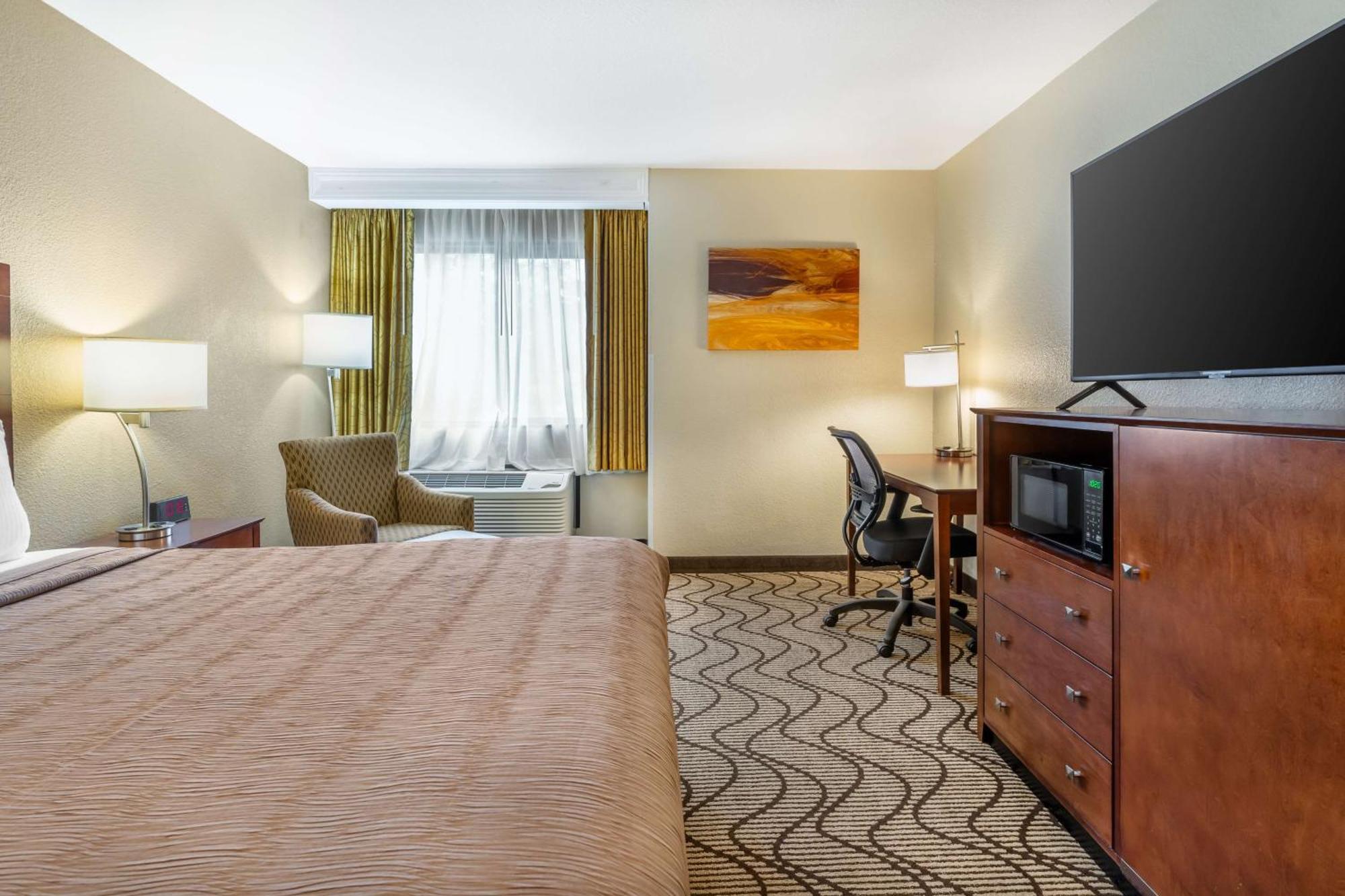 Best Western John Muir Inn Martinez Dış mekan fotoğraf