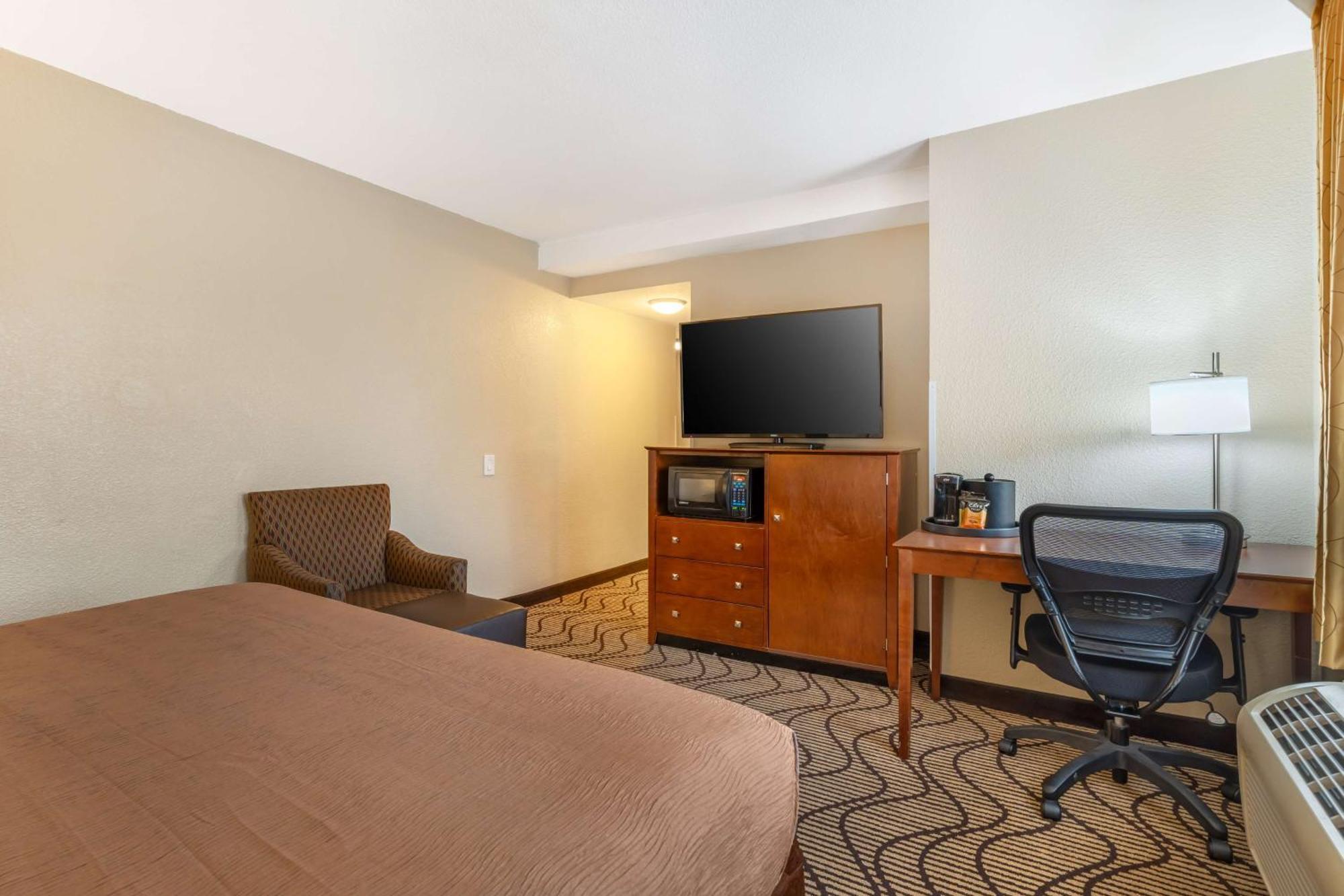 Best Western John Muir Inn Martinez Dış mekan fotoğraf