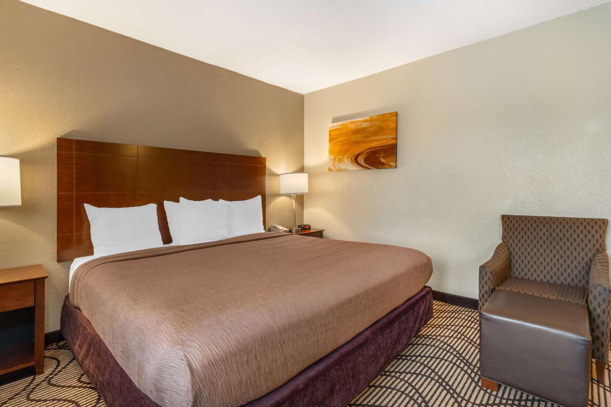 Best Western John Muir Inn Martinez Dış mekan fotoğraf