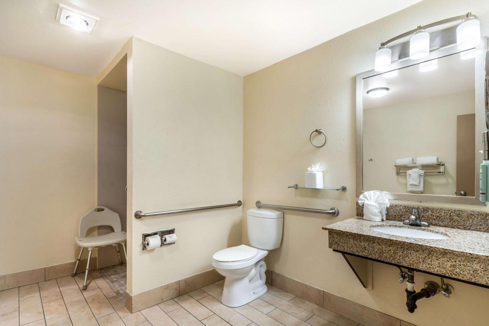 Best Western John Muir Inn Martinez Dış mekan fotoğraf