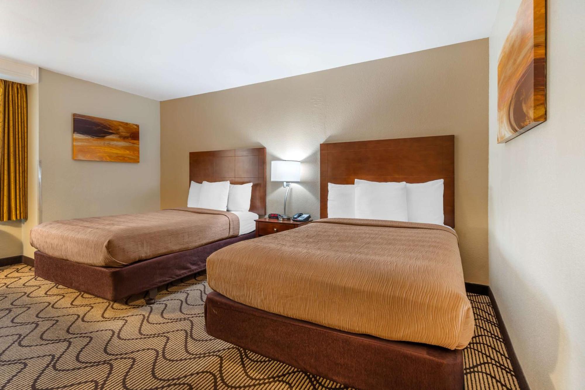 Best Western John Muir Inn Martinez Dış mekan fotoğraf