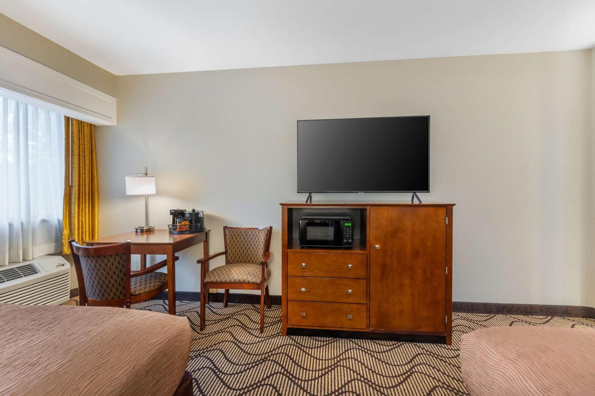 Best Western John Muir Inn Martinez Dış mekan fotoğraf