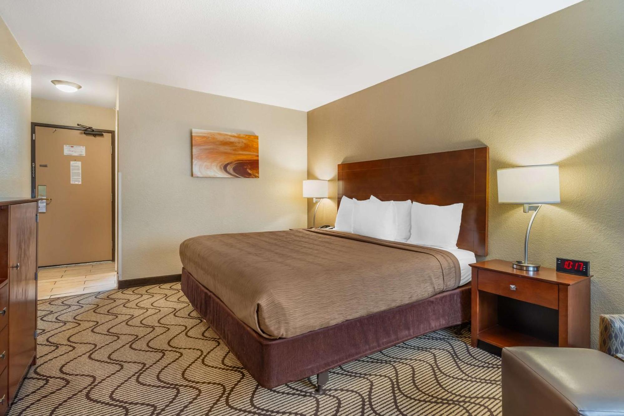 Best Western John Muir Inn Martinez Dış mekan fotoğraf
