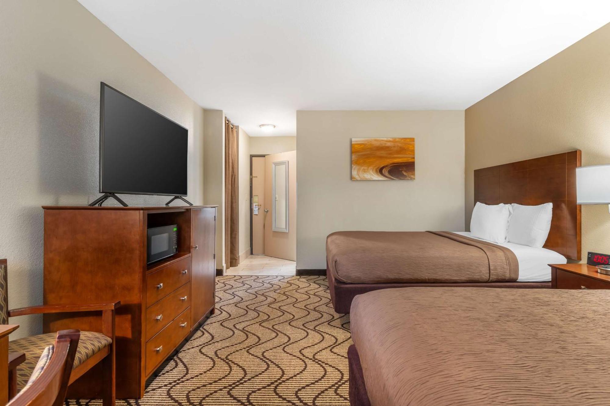Best Western John Muir Inn Martinez Dış mekan fotoğraf