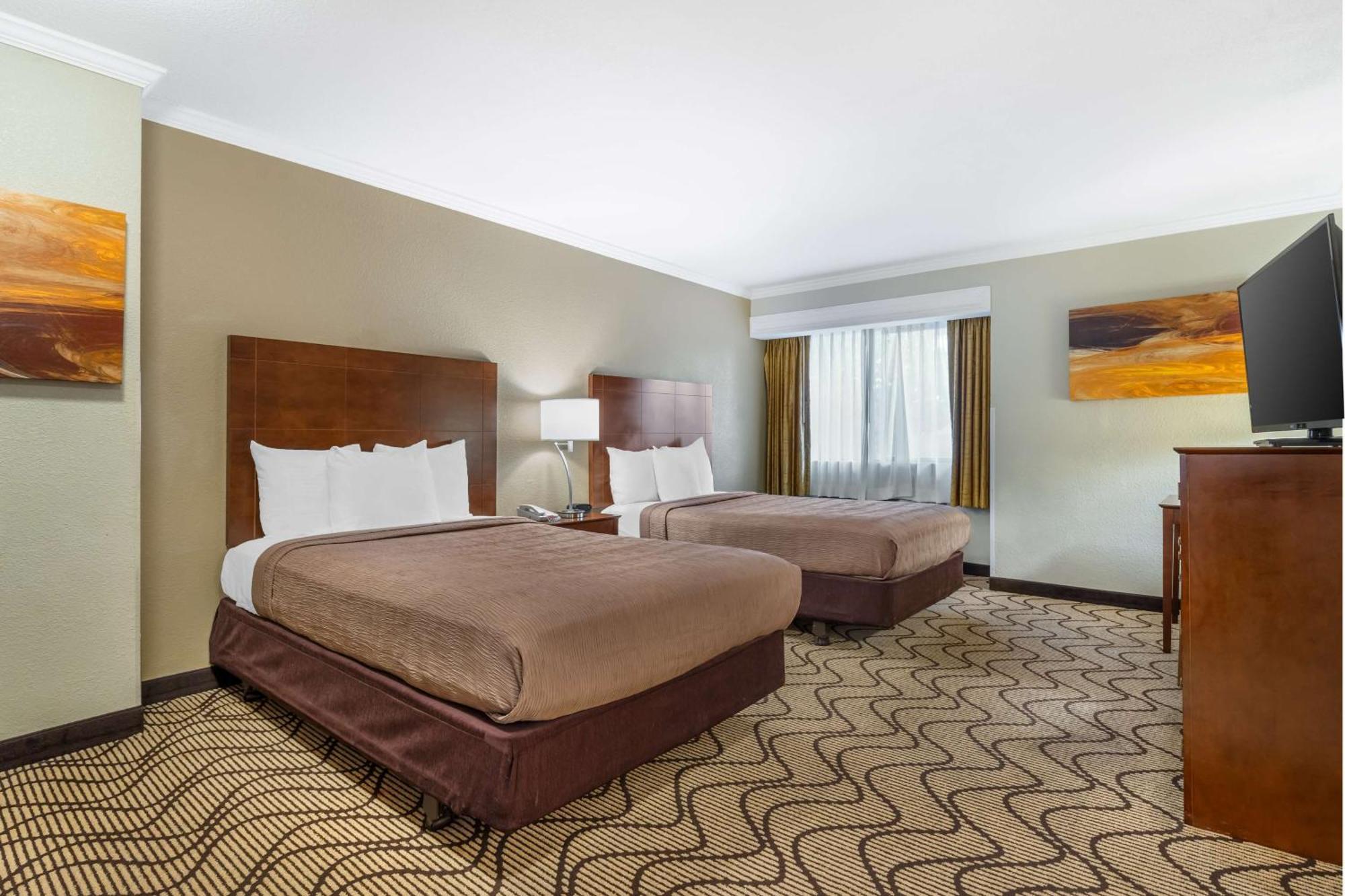 Best Western John Muir Inn Martinez Dış mekan fotoğraf