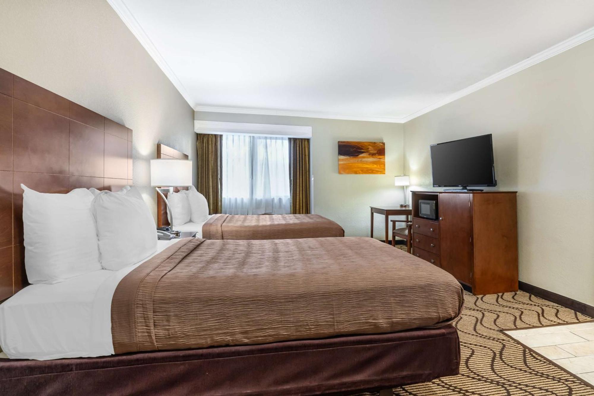 Best Western John Muir Inn Martinez Dış mekan fotoğraf