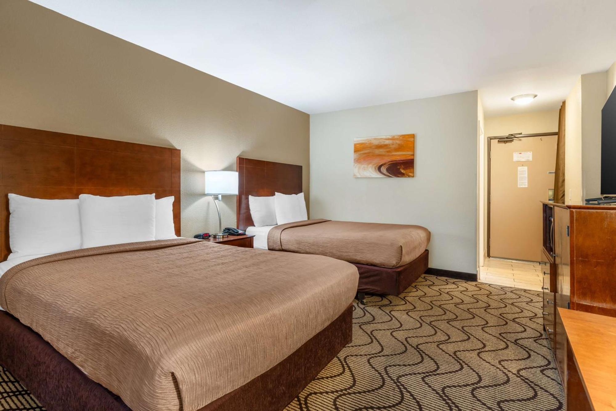 Best Western John Muir Inn Martinez Dış mekan fotoğraf