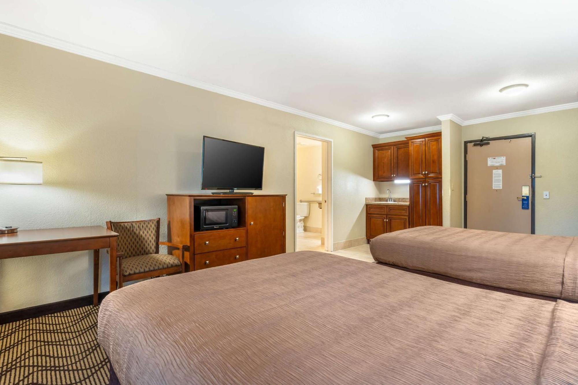 Best Western John Muir Inn Martinez Dış mekan fotoğraf
