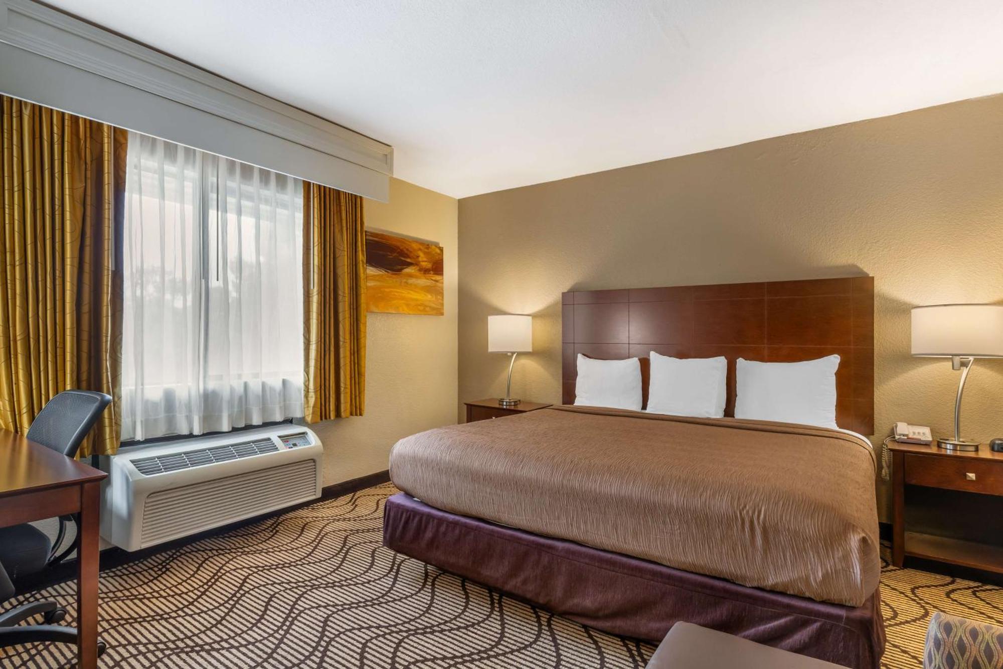 Best Western John Muir Inn Martinez Dış mekan fotoğraf
