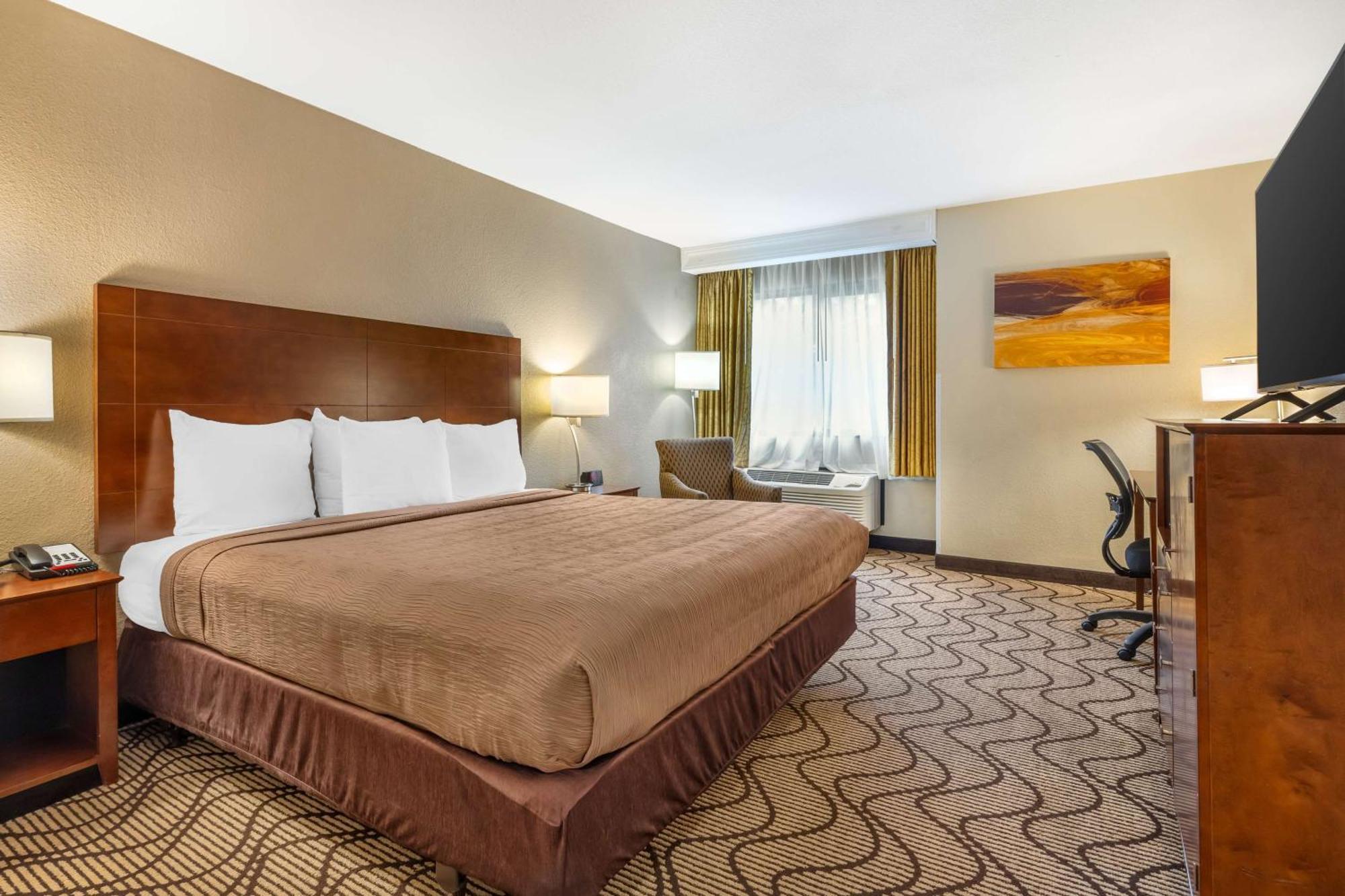 Best Western John Muir Inn Martinez Dış mekan fotoğraf