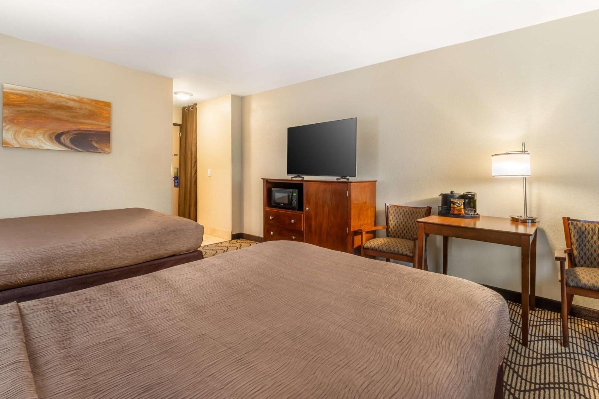 Best Western John Muir Inn Martinez Dış mekan fotoğraf