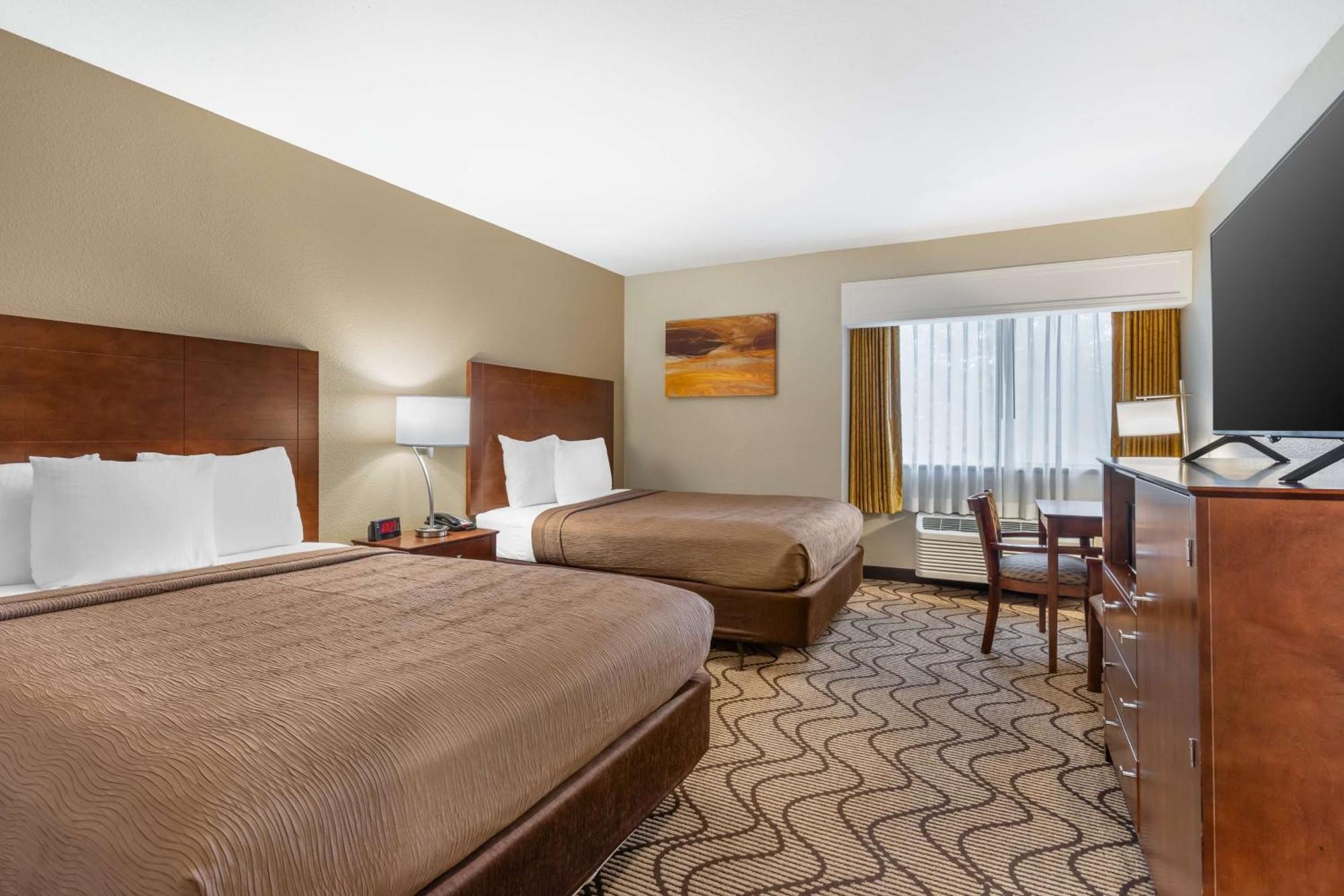 Best Western John Muir Inn Martinez Dış mekan fotoğraf