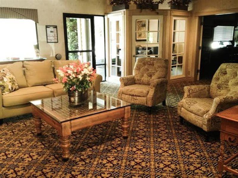 Best Western John Muir Inn Martinez Dış mekan fotoğraf
