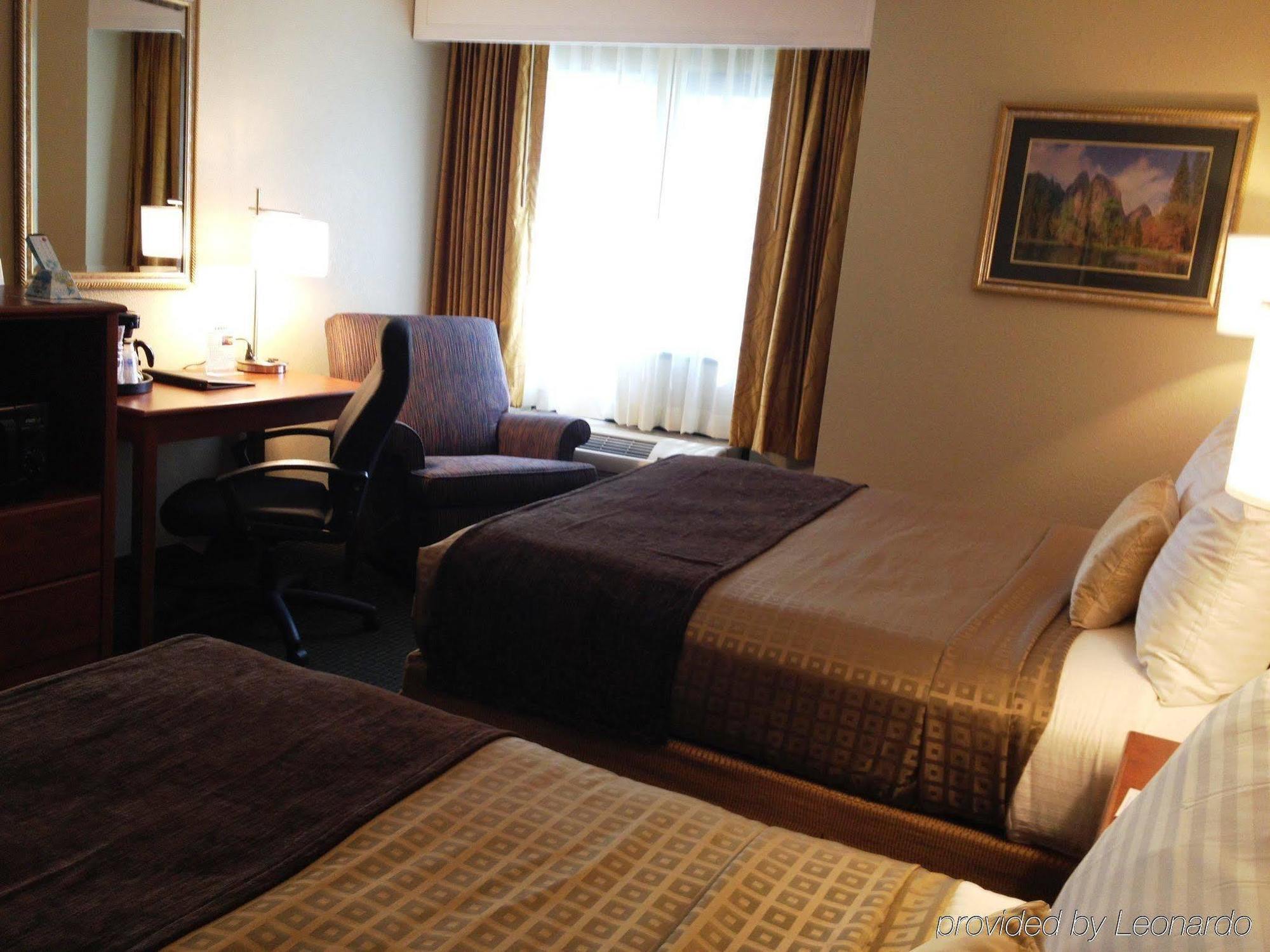 Best Western John Muir Inn Martinez Dış mekan fotoğraf